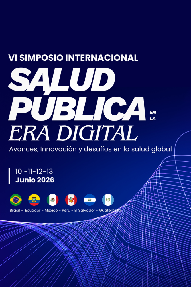 VI Simposio Internacional de Salud Pública en la Era Digital